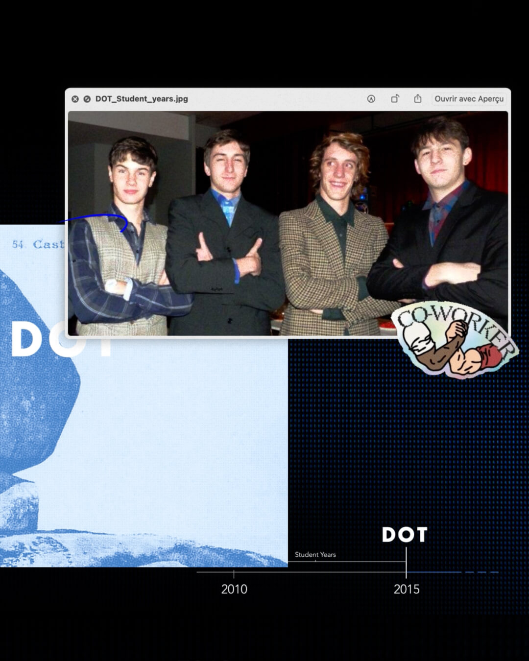 Dot reel statement